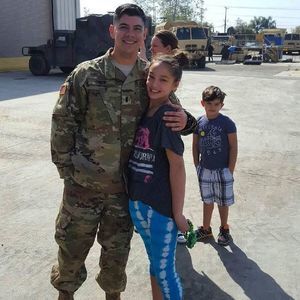 Meet your Posher, Ronnie